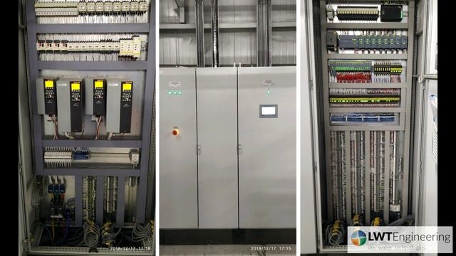 Презентация: Референс-объект LWT Engineering, Львовская область, Украина, 2018