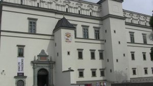 Lens: Вильнюс, город детства сегодня.