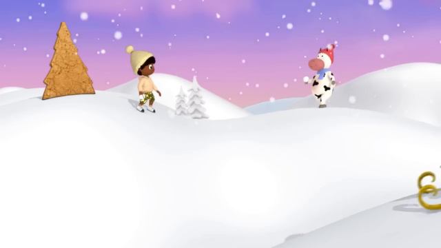 Christmas Is Magic | Nursery Rhymes For Babies By LittleBabyBum - ABCs And 123s