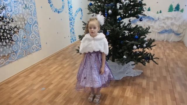 Барто Агния «Дело было в январе» смотреть онлайн