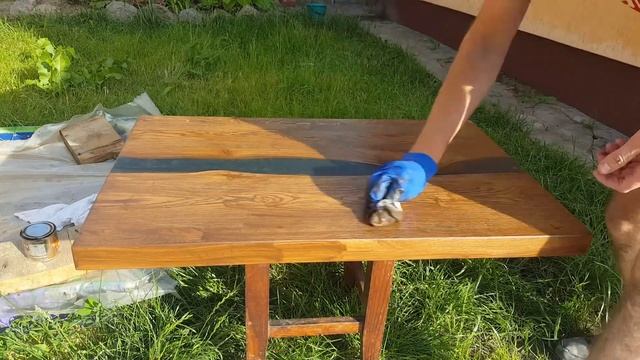 Бейц Vidaron рустований дуб В07 смотреть онлайн