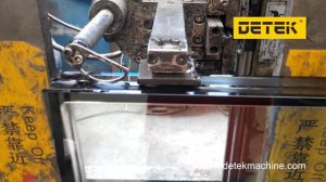 Auto sealing robot with years' running for insulating glass triple IGu sealing