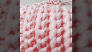 #Ракушка крючком из шнура. Вязание крючком.