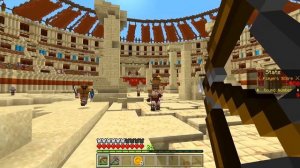 ?100 Дней за ГЛАДИАТОРА в Майнкрафт!