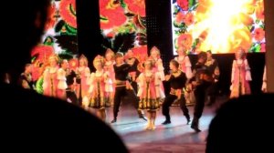 Народный ансамбль "Околица" - Калинка