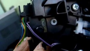 Fix Canon 6C10 error Cam Valve Sensor