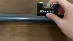 Маленький магнитный уровень 5-в-1 kraftool 34787