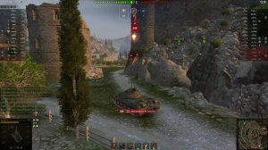 WorldOfTanks 2019 03 09 16 12 25 87 x264 кульбит на ис3