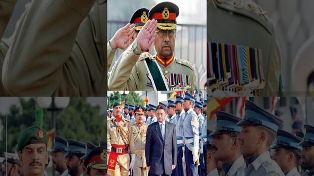 Pervez Musharraf passes away