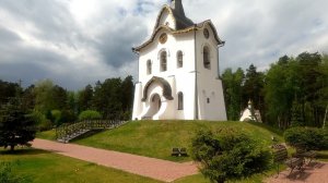 г. Красноярск,  Свято Успенский мужской монастырь