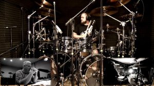 Midnight Stranger (U.D.O.) - "Game Over" Studio recording session 2020 - Sven Dirkschneider