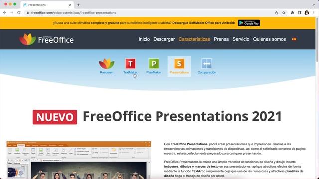 5 alternativas GRATIS a Microsoft OFFICE (para PC y móvil!) смотреть онлайн