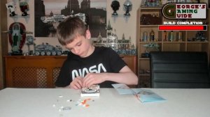 Lego Star Wars Brick Sketches BB-8 (40431) Build & Review