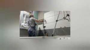 Как клеить керамическую плитку в ванной