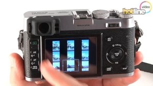 Обзор Fujifilm X100