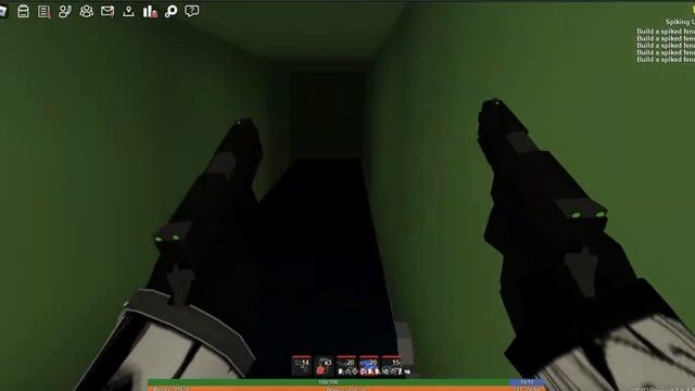 I Attempt to Speedrun Mr. Klaw's Factory - Rise of The Dead (ROBLOX) смотреть онлайн