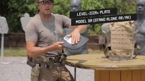 Best Body Armor on the Planet VS .50 Cal and More!