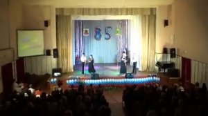 Песня о родном посёлке