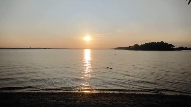 Once Upon a time on Minsk sea. Минское море 2019. Закат Минское море 4к. sunset on the Minsk sea.