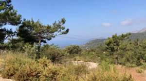 ТУРЦИЯ 2021. КАК НАЙТИ ЛИКИЙСКУЮ ТРОПУ В ОЛЮДЕНИЗЕ. LYCIAN TRAIL. Ч.1. НАЧАЛО ПУТИ.