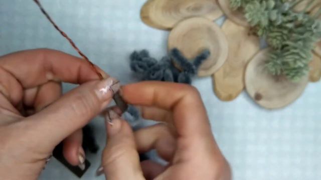 Как легко сделать веточку вербы своими руками. смотреть онлайн