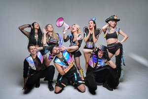 TODRICK - Танцевальный коллектив Шоу-балет Z-DANCE