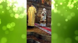Лестовка в подарок от Патриарха
