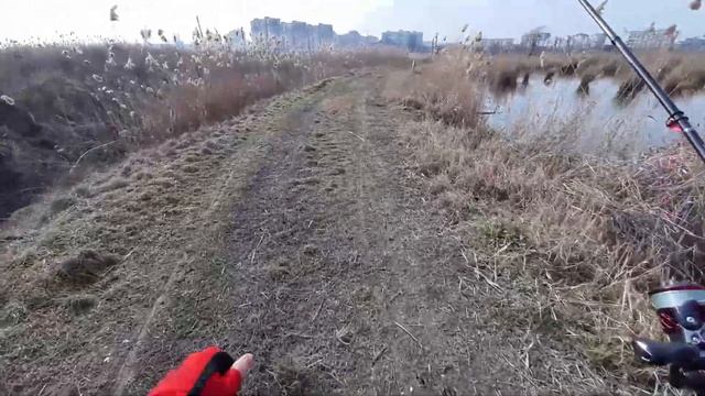 Первая Щука в 2020. Tict Sram jsr 76ss & Shimano Stradic c2000s