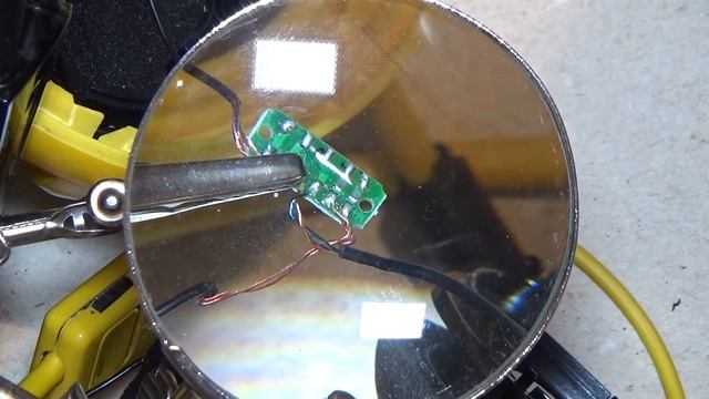 Ремонт наушников для компьютера Headphone repair for computer