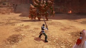 Tales of Arise: Trailer gameplay e notícias.