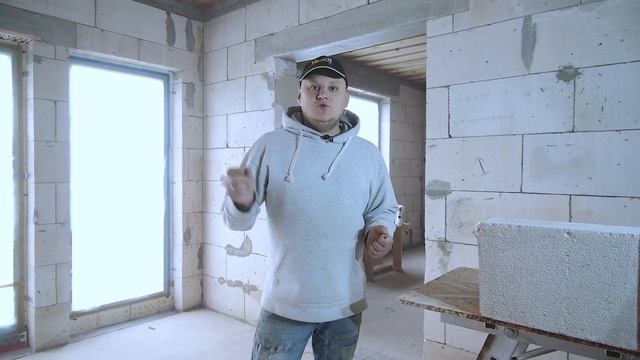 Как подготовить стены под штукатурку? Обрызг, Армировка СТЕН в местах где есть трещины.