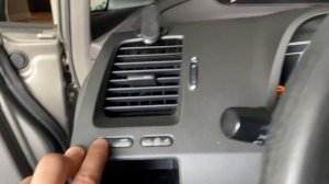 Honda Civic2007 Сброс счетчика замены масла.