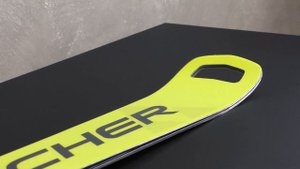 Jazda z tematem: narty Fischer RC4 – nowości na sezon 2020|21