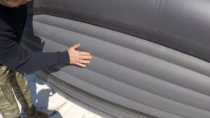 Обзор лодки Apache (Апачи) 3700 НДНД Норма (лайт). Распакова новинка 2018 года