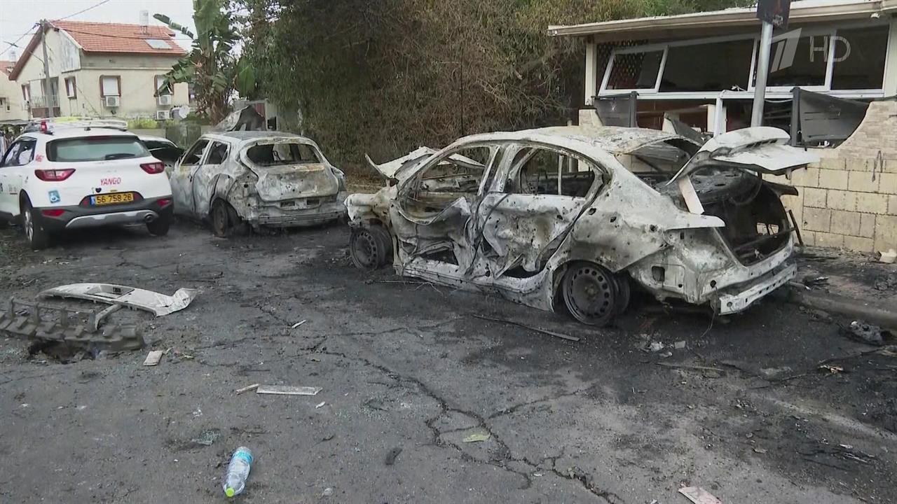 Теме эскалации палестино-израильского конфликта будет посвящена программа "Большая игра"