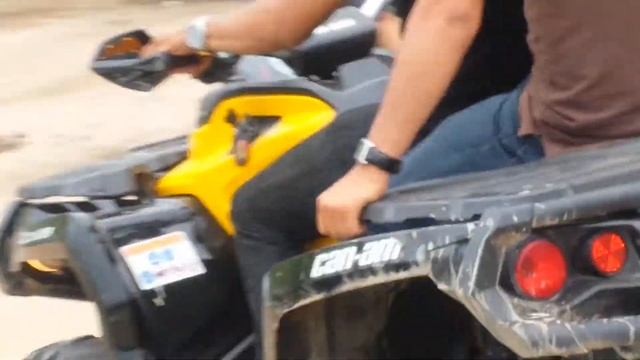 Bacubirito Sinaloa Reparando Cuatrimoto Can-Am 1000 смотреть онлайн