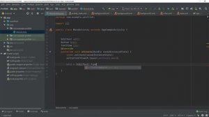 How to Get Input From User in Android Studio. || Android Studio Tutorial For Beginners