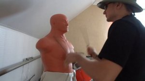 Многофункциональный тренажёр Герман (Demix Boxmaster Bob-Box)