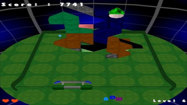 MAGIC BALL DELUXE BONUS PACK LEVEL 4-6 (GAME HOUSE) смотреть онлайн