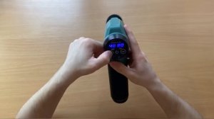 Перкуссионный массажёр KONKA