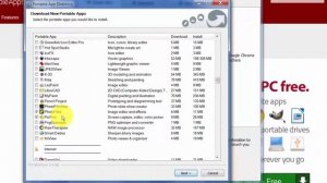 PortableApps FREE Software! Great Productivity Tools!