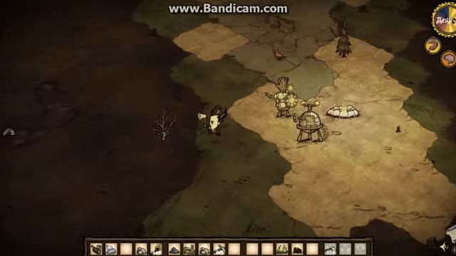 LP по игре Dont Stearve #3 украшение,сапфиры,мрамор смотреть онлайн