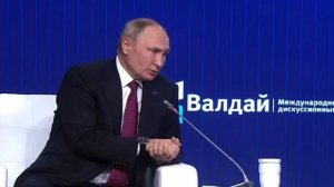 Путин — о причинах включения Донбасса в состав РФ