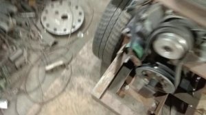 Самоделка переломка.