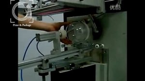Трафаретная машина для цилиндрических и конических поверхностей S 450S