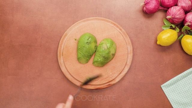 1 авокадо и немного сливочного сыра для вкусного, простого и ПОЛЕЗНОГО блюда| Cookrate - Русский смотреть онлайн