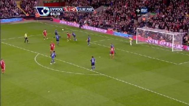 Ливерпуль 2-0 Сандерленд [Бенаюн 2-0]