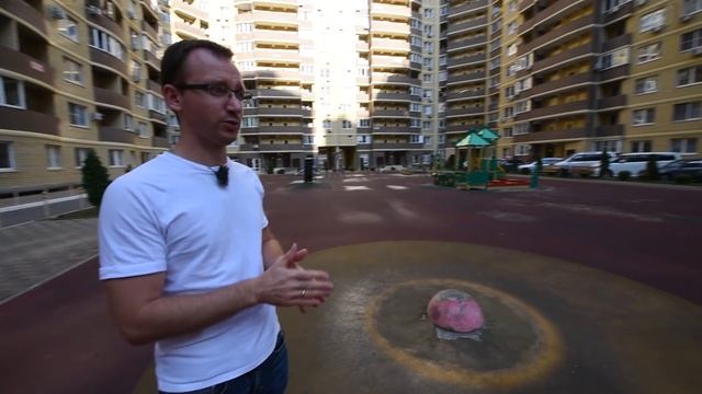 Новый Гидрострой. Обзор 2020 // Дневник риэлтора // Переезд в Краснодар