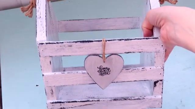 DIY ЯЩИК ИЗ ДЕРЕВА ? ТЕЛЕЖКА ИЗ КАРТОНА | ВИНТАЖНЫЙ ДЕКОР КОМНАТЫ своими руками смотреть онлайн