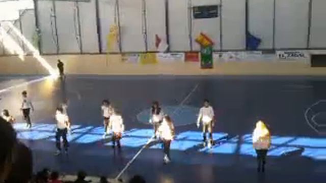 Coreografía Margarita Salas Carranque 2011 смотреть онлайн